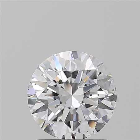 Diament szlif okrągły, 1.5ct, SI2, D, GIA 3515455103