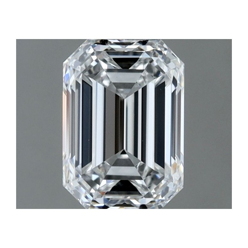 Diament szlif szmaragdowy, 0.6ct, VS1, F, GIA 6532810299 Diament szlif szmaragdowy, 0.6ct, VS1, F, GIA 6532810299