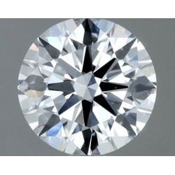 Diament szlif okrągły, 0.5ct, VVS2, G, GIA 6535835329