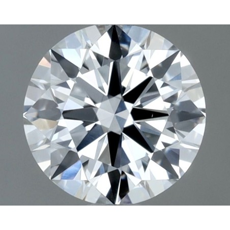 Diament szlif okrągły, 0.5ct, VVS2, G, GIA 6535835329