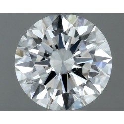 Diament szlif okrągły, 0.6ct, SI1, H, IGI 739570887