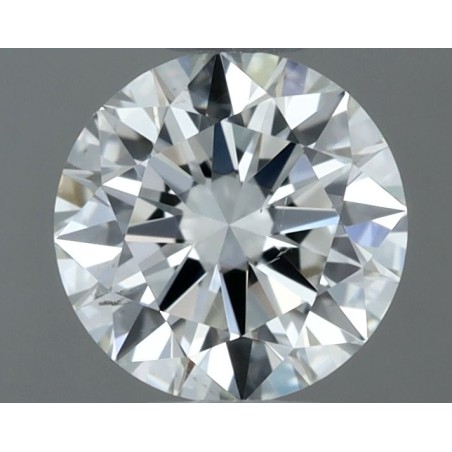 Diament szlif okrągły, 0.6ct, SI1, H, IGI 739570887
