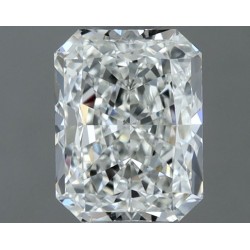 Diament radiant, 0.7ct, VVS2, H, GIA 2536810208