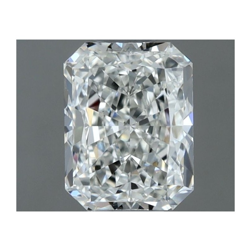 Diament radiant, 0.7ct, VVS2, H, GIA 2536810208 Diament radiant, 0.7ct, VVS2, H, GIA 2536810208