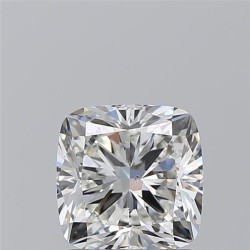 Diament szlif poduszkowy brylantowy, 1.51ct, VS2, H, GIA 2526530255