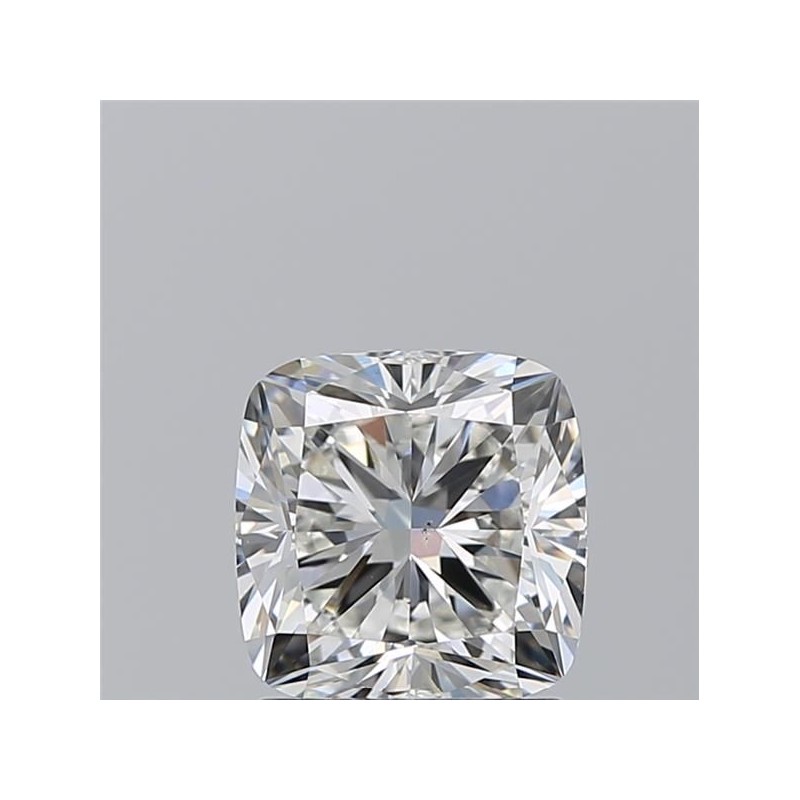 Diament szlif poduszkowy brylantowy, 1.51ct, VS2, H, GIA 2526530255 Diament szlif poduszkowy brylantowy, 1.51ct, VS2, H, GIA 2526530255
