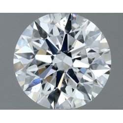 Diament szlif okrągły, 0.5ct, SI2, G, GIA 2534853006