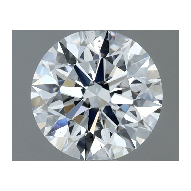 Diament szlif okrągły, 0.5ct, SI2, G, GIA 2534853006