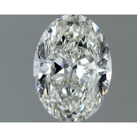 Diament szlif owalny, 0.8ct, VS2, H, IGI 739571398