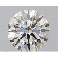 Diament szlif okrągły, 0.4ct, VVS1, I, GIA 7526274877