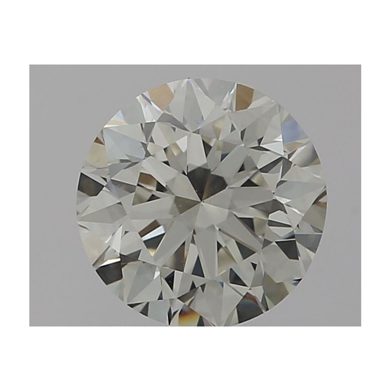 Diament szlif okrągły, 0.9ct, VS2, H, GIA 7538693857 Diament szlif okrągły, 0.9ct, VS2, H, GIA 7538693857