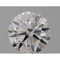 Diament szlif okrągły, 0.52ct, VS1, F, GIA 1538258525