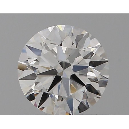 Diament szlif okrągły, 0.52ct, VS1, F, GIA 1538258525