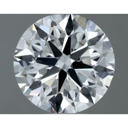 Diament szlif okrągły, 0.7ct, SI1, F, GIA 6532808838