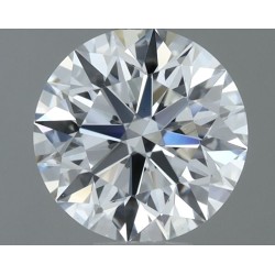Diament szlif okrągły, 0.7ct, VS1, E, GIA 1539809566