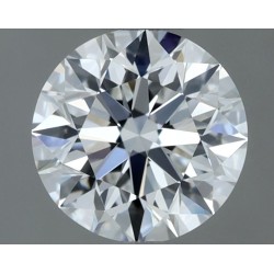 Diament szlif okrągły, 0.7ct, VS1, F, GIA 7538834423