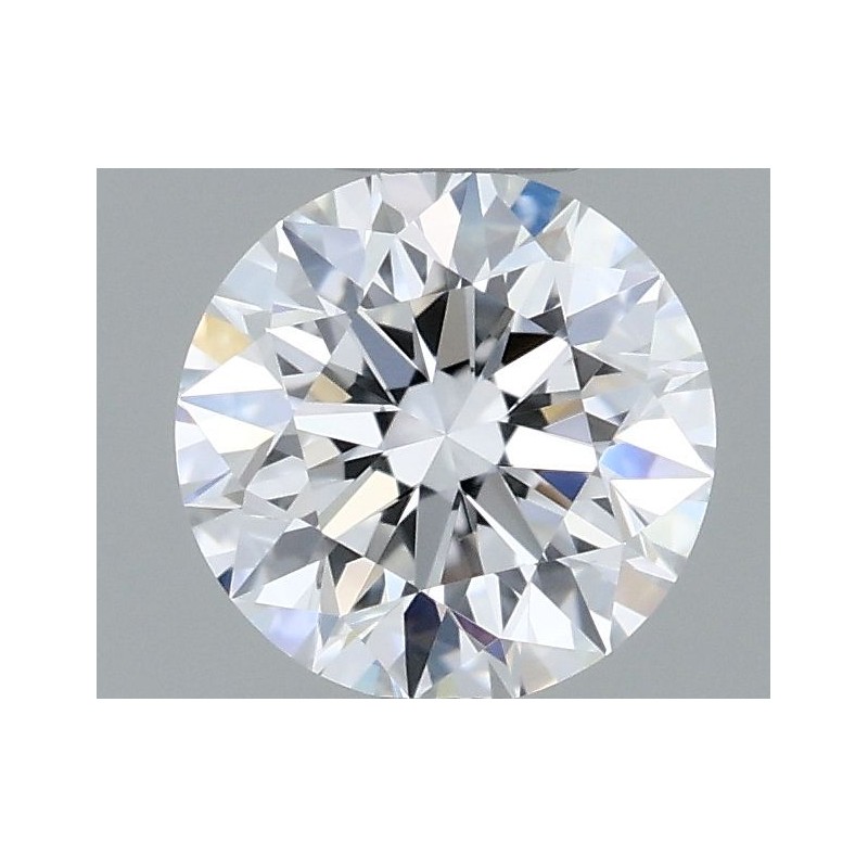 Diament szlif okrągły, 0.53ct, VVS1, E, GIA 6535808979