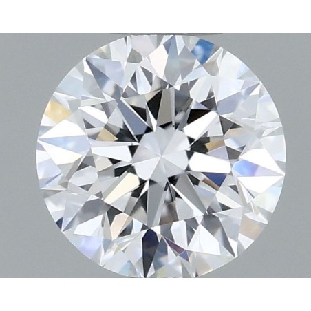 Diament szlif okrągły, 0.53ct, VVS1, E, GIA 6535808979