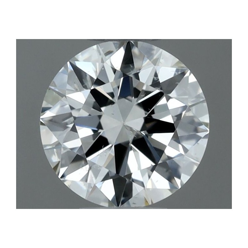 Diament szlif okrągły, 0.5ct, SI2, I, IGI 739570889