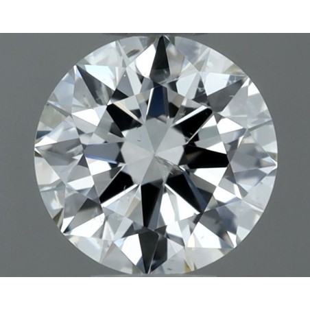 Diament szlif okrągły, 0.5ct, SI2, I, IGI 739570889