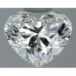 Diament serce, 0.7ct, VS1, I, IGI 739571426