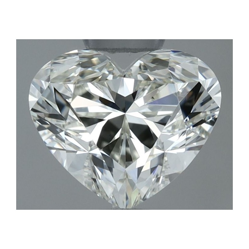 Diament serce, 0.7ct, VS1, I, IGI 739571426