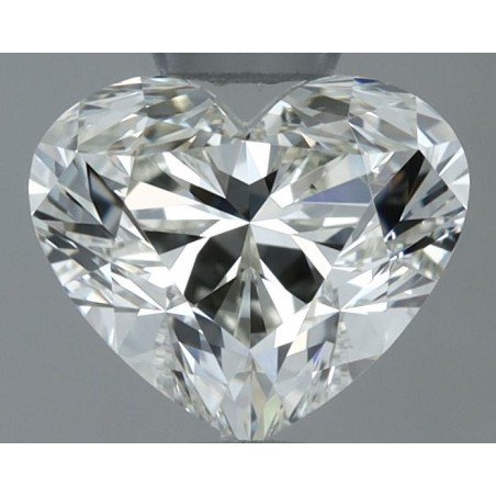 Diament serce, 0.7ct, VS1, I, IGI 739571426