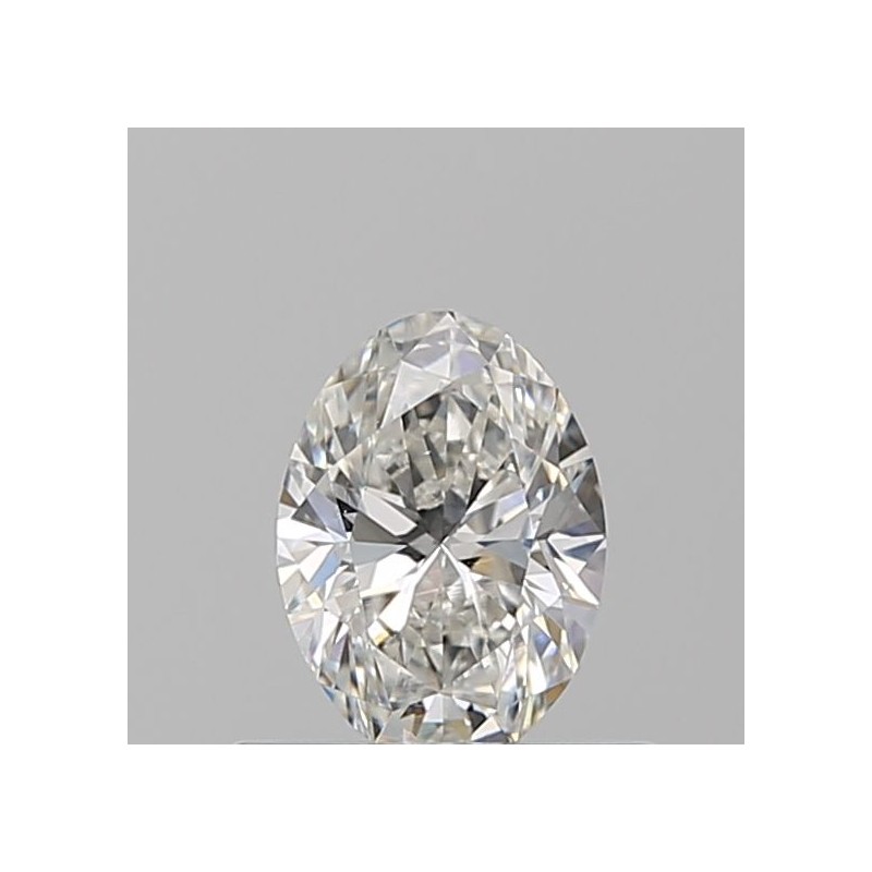 Diament szlif owalny, 0.5ct, VS2, G, GIA 5523306850