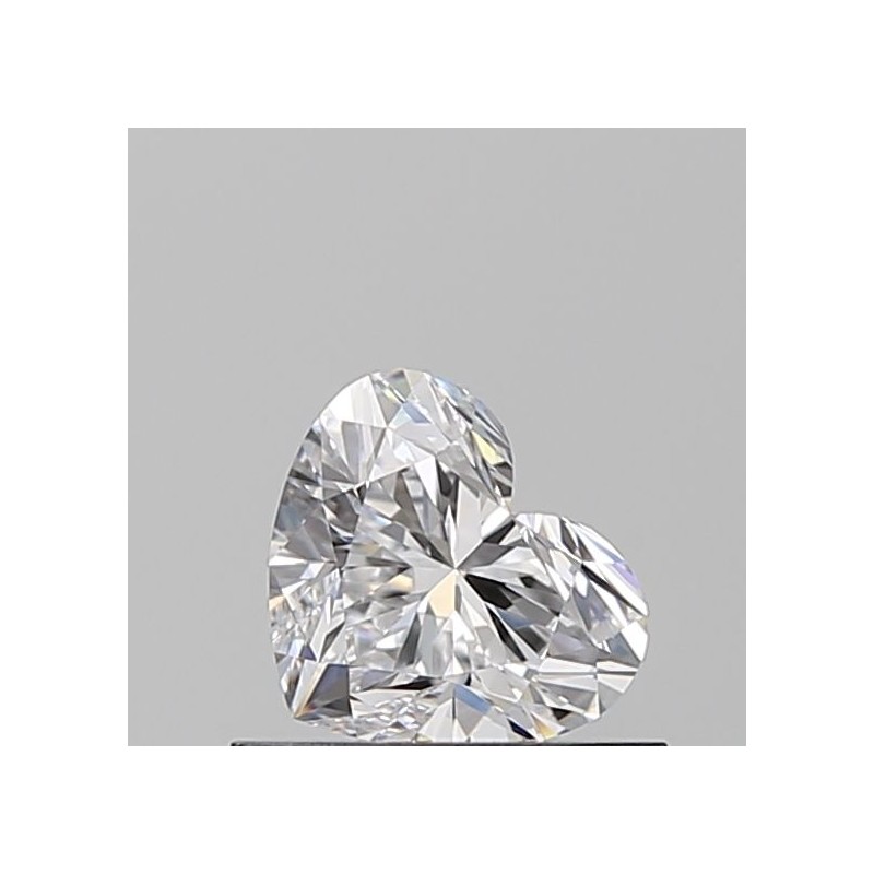 Diament serce, 0.52ct, VS1, D, GIA 6522280595 Diament serce, 0.52ct, VS1, D, GIA 6522280595
