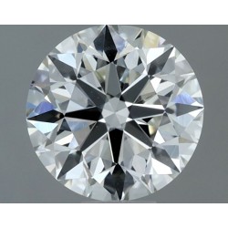 Diament szlif okrągły, 1ct, VS1, H, IGI 741564488