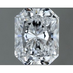 Diament radiant, 0.7ct, VVS2, D, GIA 5533810174