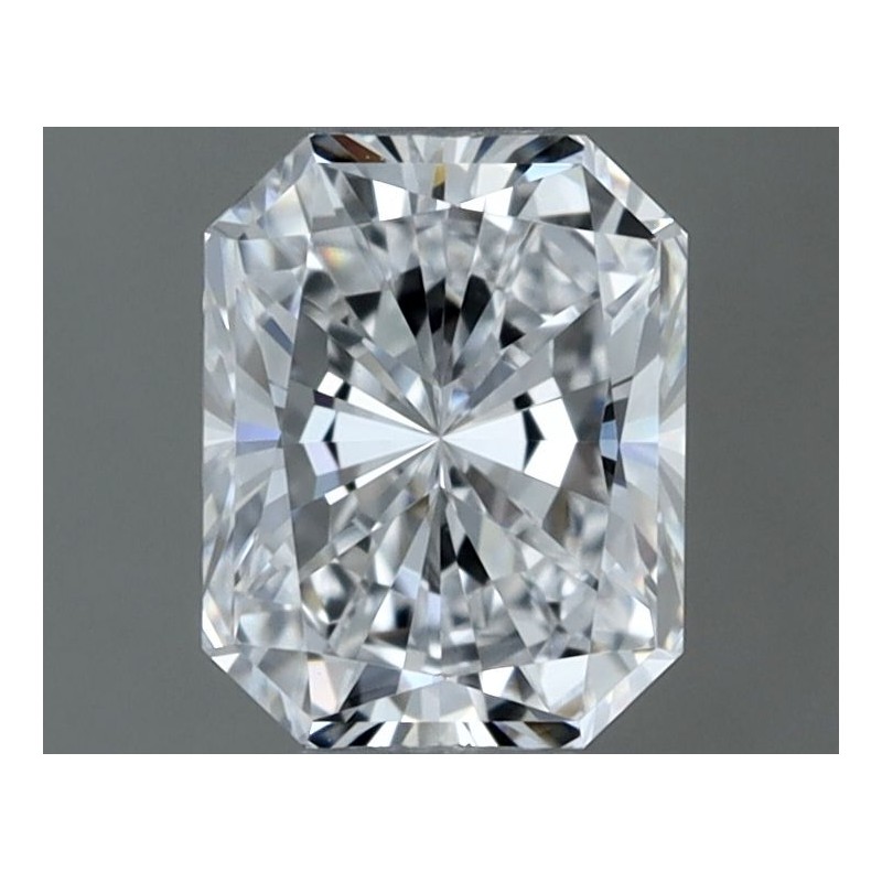 Diament radiant, 0.7ct, VVS2, D, GIA 5533810174