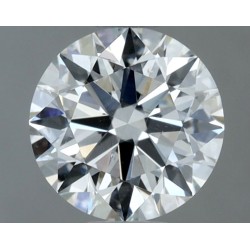 Diament szlif okrągły, 1ct, SI1, H, GIA 7531838999