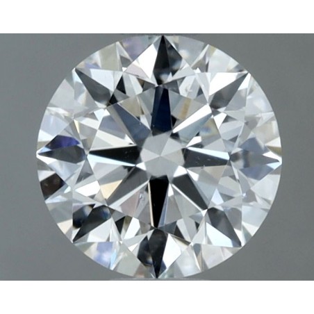 Diament szlif okrągły, 1ct, SI1, H, GIA 7531838999