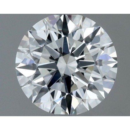 Diament szlif okrągły, 0.5ct, VS1, I, IGI 739570932