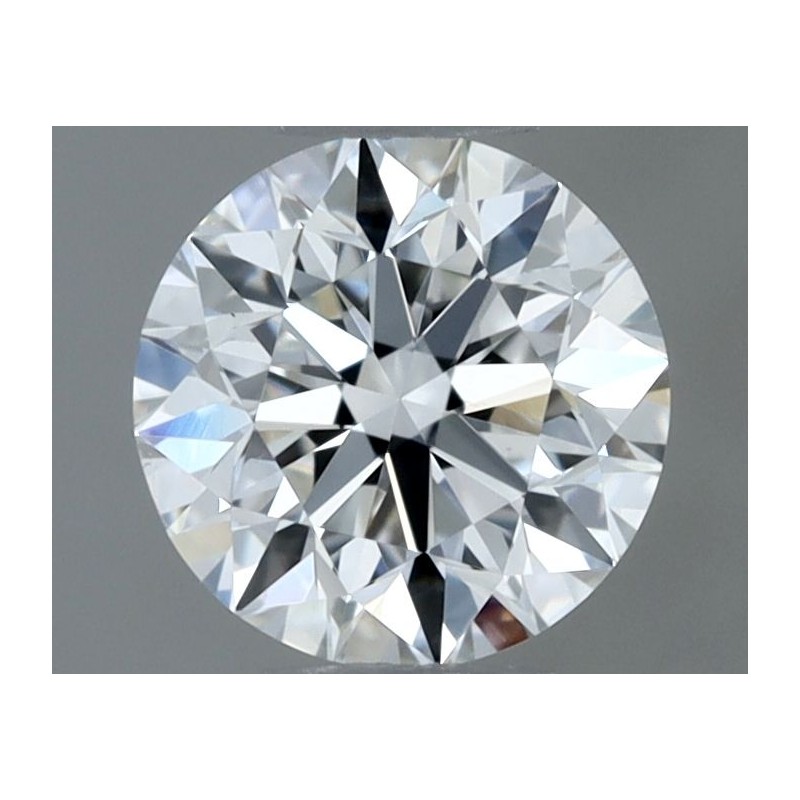 Diament szlif okrągły, 0.5ct, VS2, F, GIA 1533834573