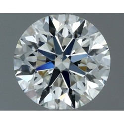 Diament szlif okrągły, 0.5ct, VS2, I, IGI 739571304