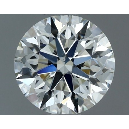 Diament szlif okrągły, 0.5ct, VS2, I, IGI 739571304
