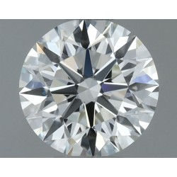 Diament szlif okrągły, 0.6ct, VVS1, I, IGI 739571552