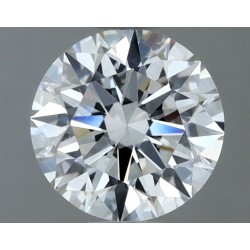 Diament szlif okrągły, 1.02ct, VS1, F, GIA 2537837219