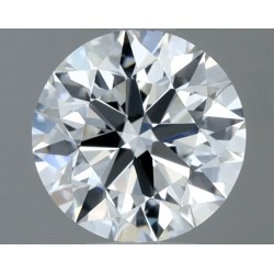 Diament szlif okrągły, 0.5ct, VS2, G, GIA 2537834842