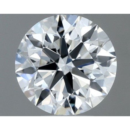 Diament szlif okrągły, 0.5ct, VS2, G, GIA 2537834842