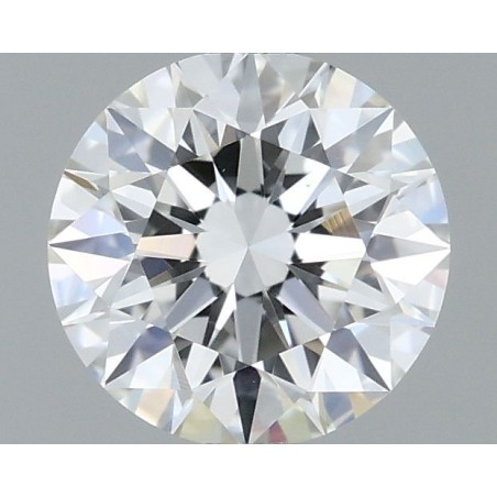 Diament szlif okrągły, 0.5ct, VS1, F, IGI 737529216