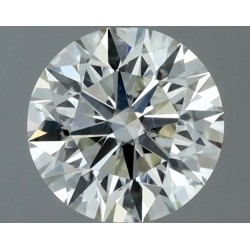 Diament szlif okrągły, 0.91ct, VS1, I, IGI 739571147