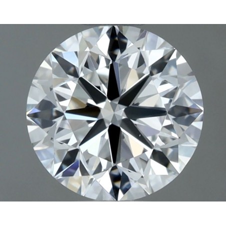 Diament szlif okrągły, 0.9ct, VS1, F, GIA 1538809636