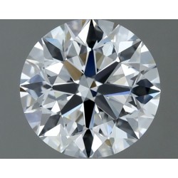 Diament szlif okrągły, 0.82ct, VVS1, D, GIA 7531810674