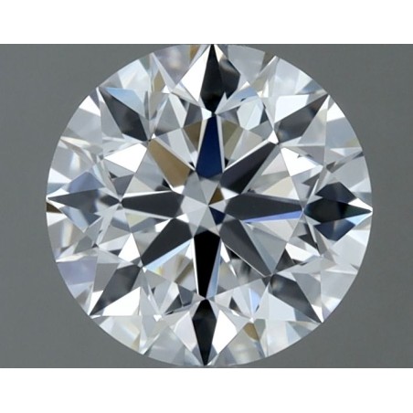 Diament szlif okrągły, 0.82ct, VVS1, D, GIA 7531810674