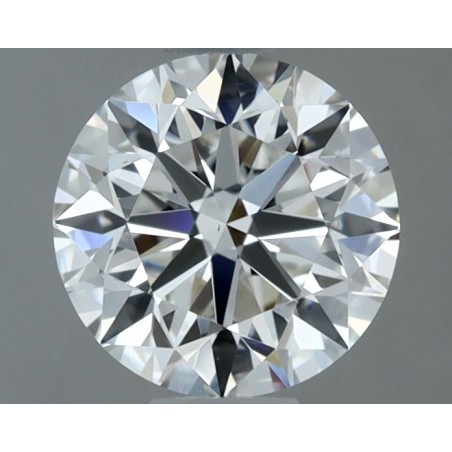 Diament szlif okrągły, 1ct, VS1, H, GIA 6535838960