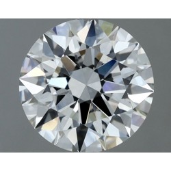 Diament szlif okrągły, 1.01ct, VVS2, H, IGI 737544319