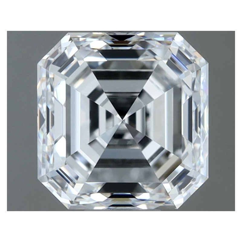 Diament szlif szmaragdowy kwadratowy, 1.51ct, VVS1, E, GIA 1533834441 Diament szlif szmaragdowy kwadratowy, 1.51ct, VVS1, E, GIA 1533834441